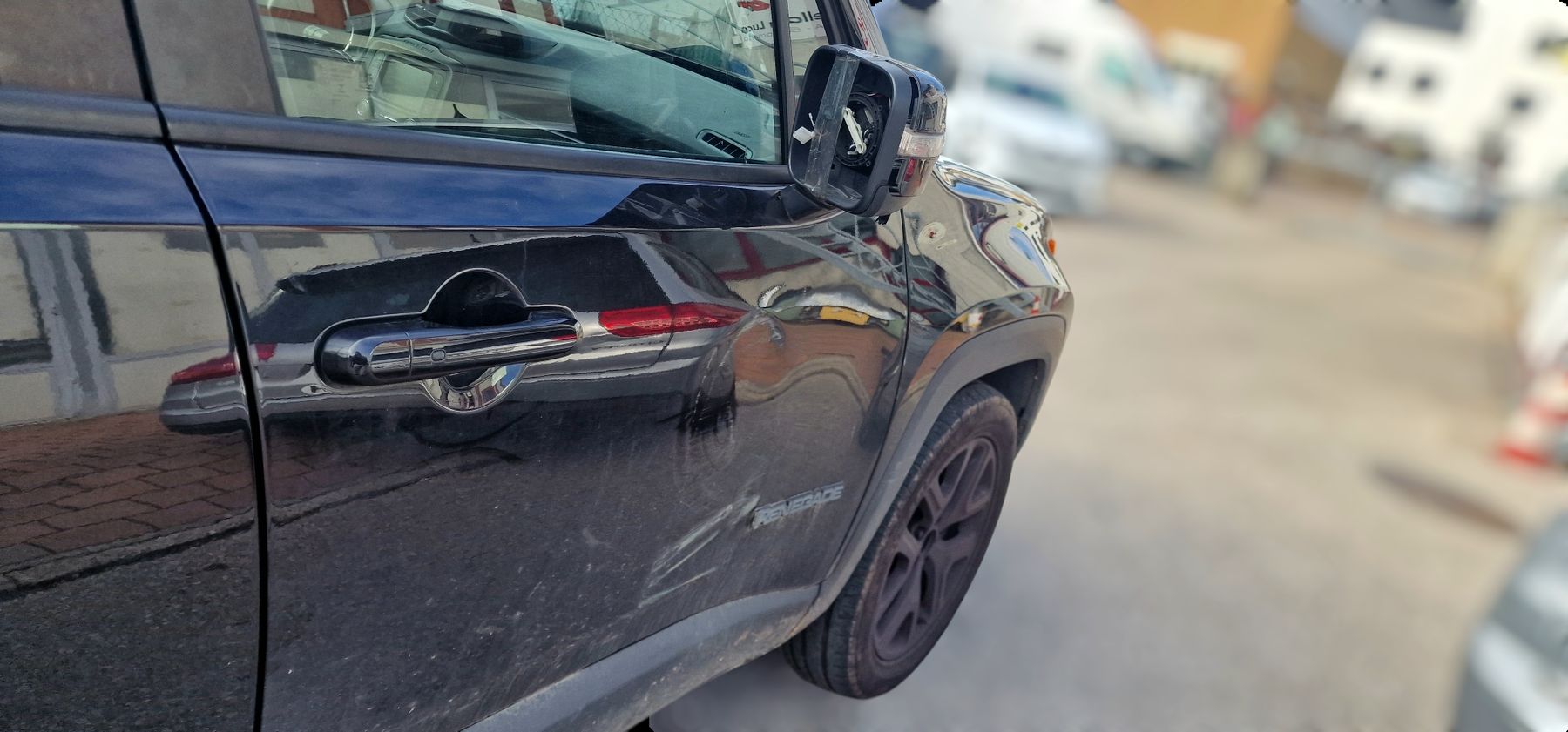 Jeep Automobili: Jeep Renegade 1.6 CRD – Difettoso da Giubiasco venduto da AUTOTECNICA 7