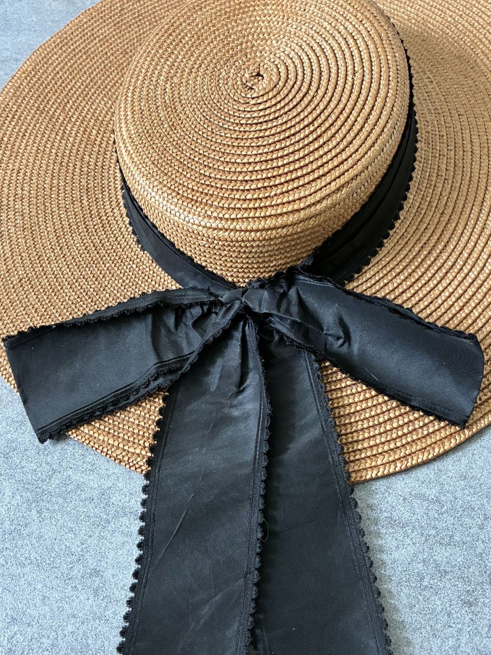 Chapeaux, bonnets & casquettes: Schöner Trachtenhut Stroh/Seidenband – D'occasion à Kloten par Nephty 8