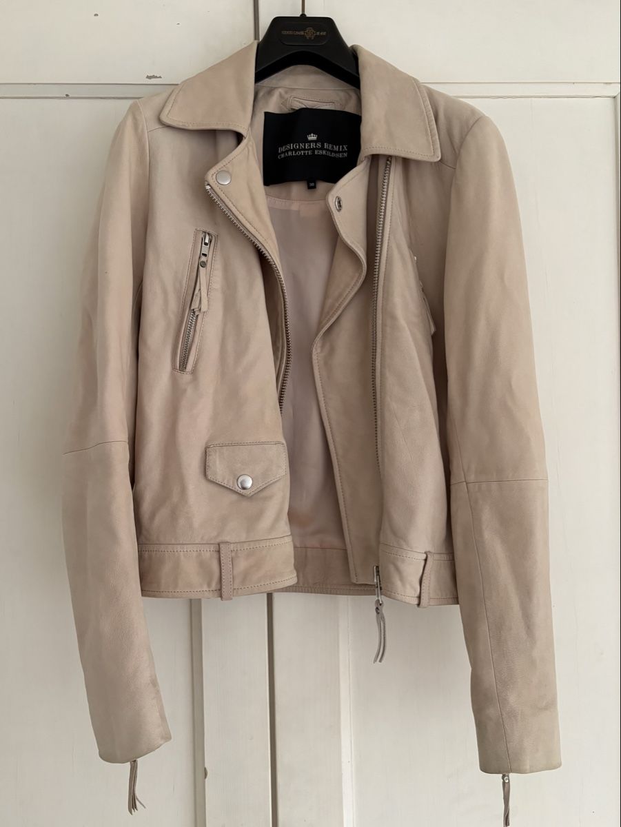 Giacche: Designers Remix Lederjacke – Usato da Zürich venduto da iphigenie666