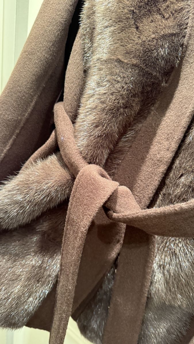 Mäntel: Laine + vison S/44 – Neu (gemäss Beschreibung) aus geneve von gro_7mmx 2