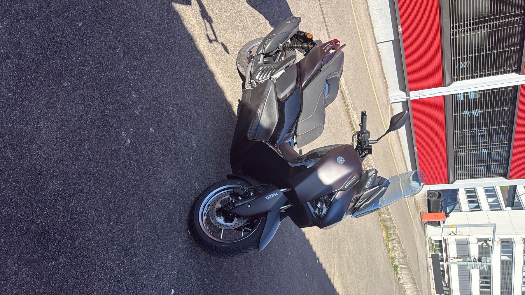Yamaha Scooters: Yamaha Xmax Tech Max 125 – D'occasion à Baar par iva_wbb5 2