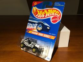 Roll Patrol 1/64 Roarin Rods Series 1994 Hot Wheels