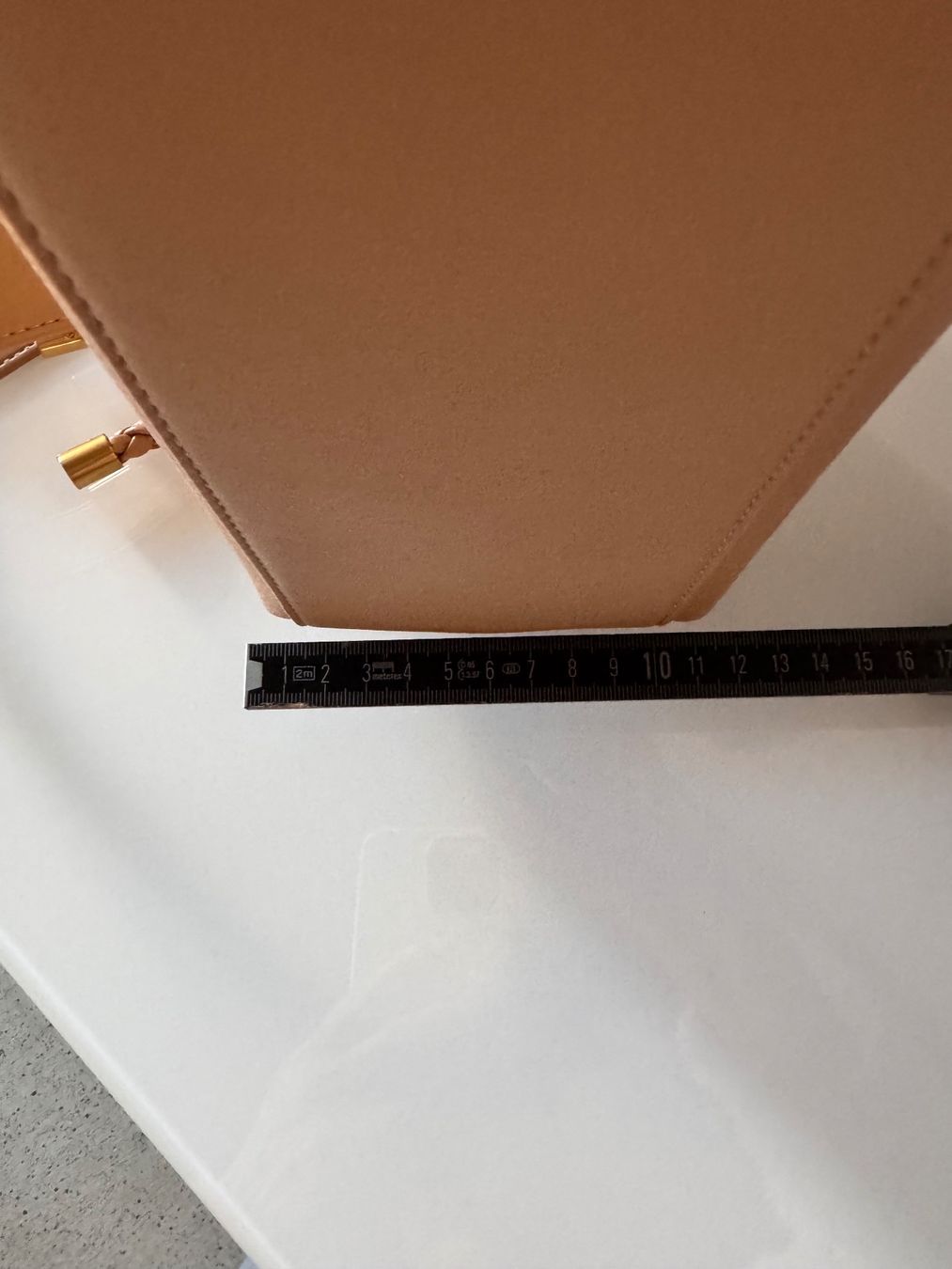 Sacs femmes: Leder Tasche – Neuf (Voir description) à Uerkheim par erdf 7