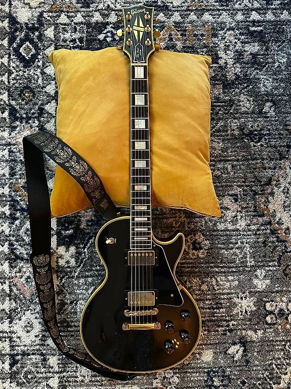Gibson Strumenti musicali: Gibson Les Paul Custom R7 – Usato da Winterthur venduto da Calculating.Infinity