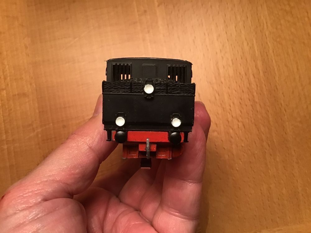 Märklin H0 Dampflok ähnlich 3090 6
