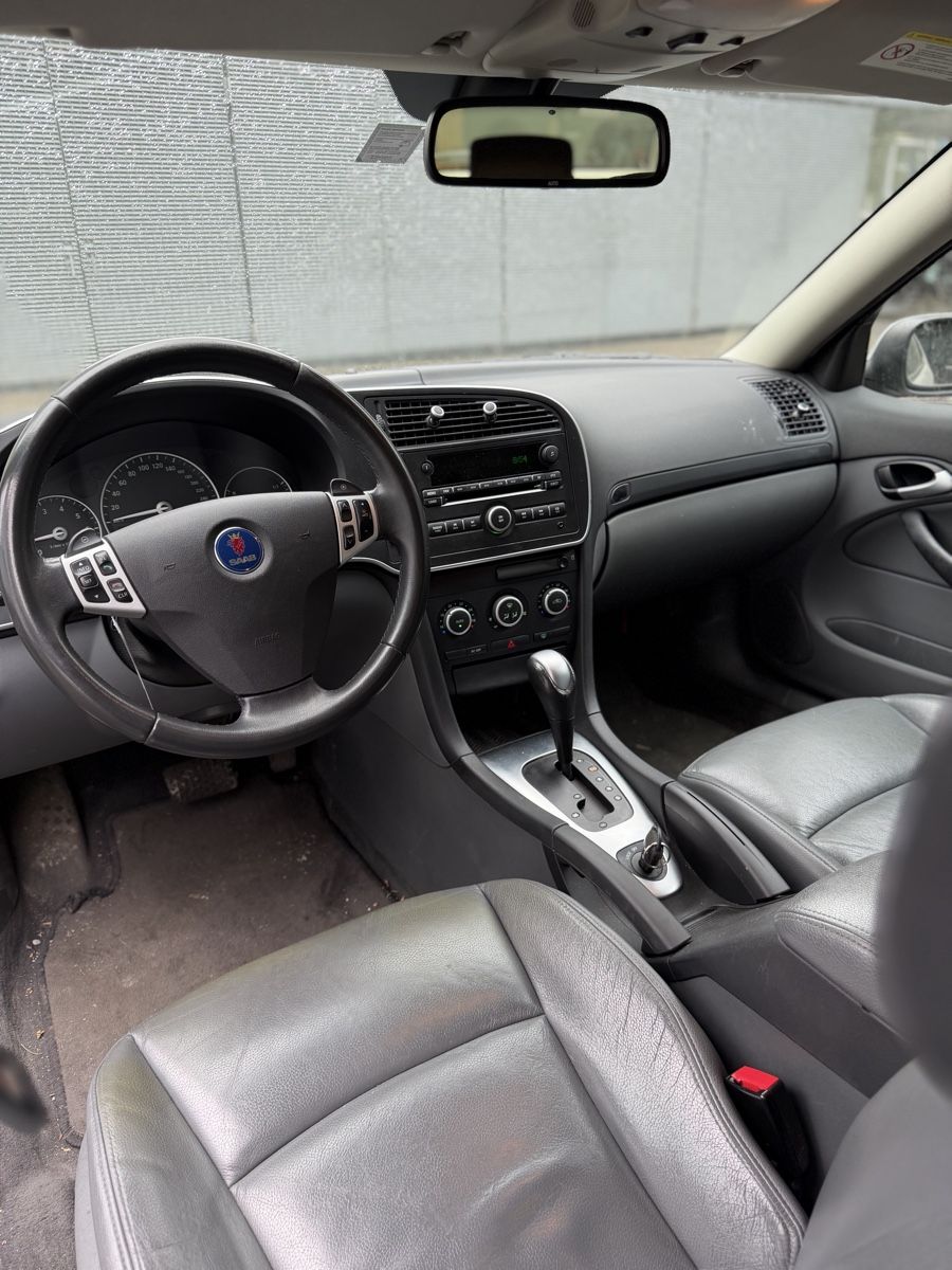 Saab Automobili: Saab 9-3 Hirsch Performance – Usato da Aarburg venduto da bil_y2vt 4