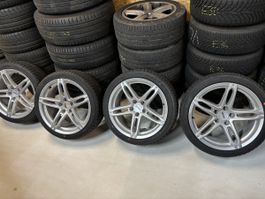 Alutec Felgen 18 Zoll Audi/Porsche