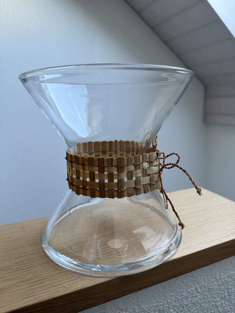 Glasi Hergiswil Vasi & Recipienti: Glasi Hergiswil, Vase . – Usato da Biberist venduto da Momo33 8