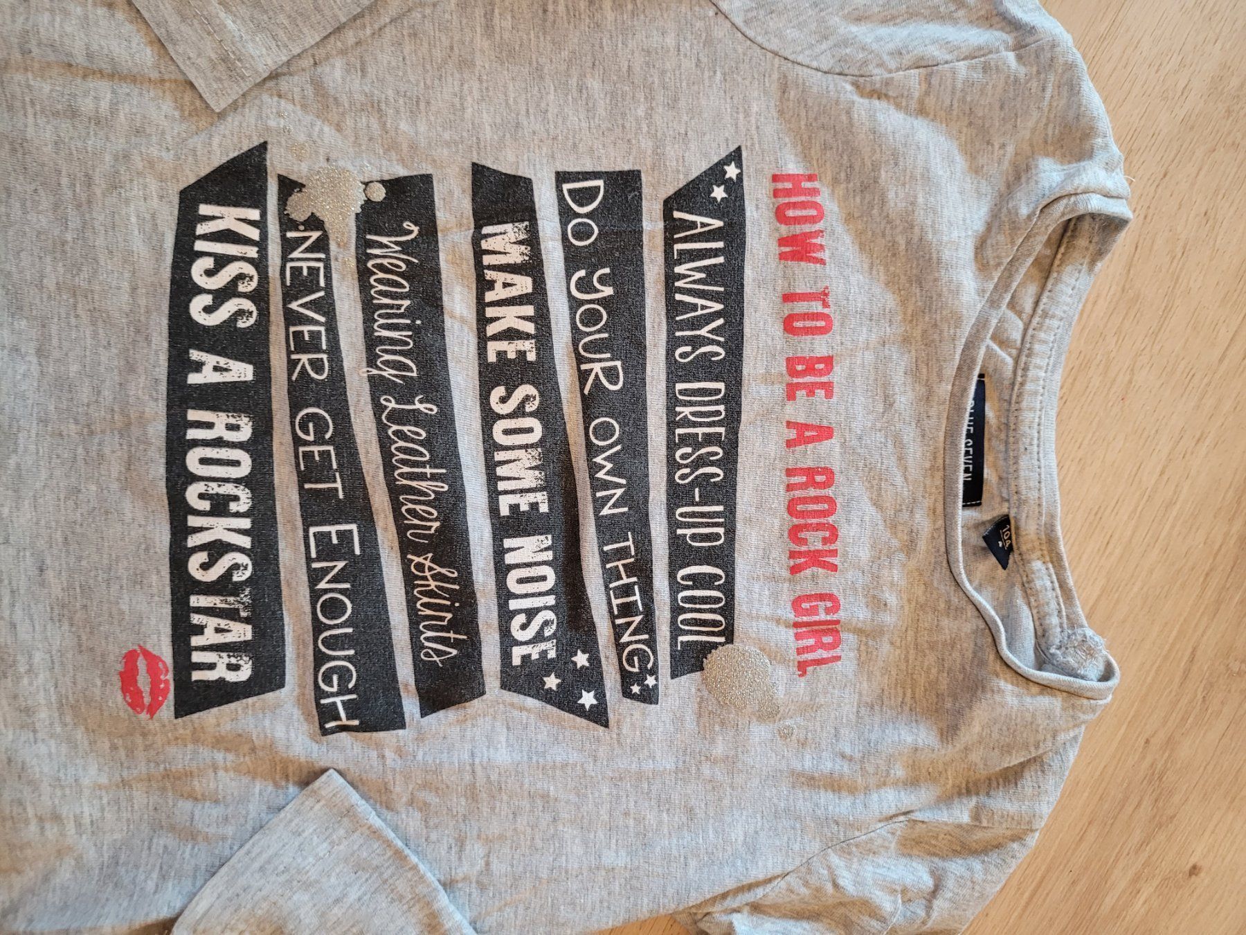 Pullover & Sweatshirts: Dünner Pullover Grösse 104 – Gebraucht aus Lupsingen von sta_wgg5 1