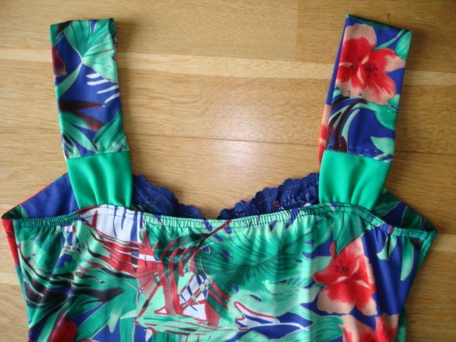 Vestiti: buntes sommerkleid gr. XS-S – Usato da Uetikon am See venduto da Eijalina 2