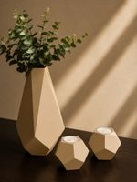3D Blumenvase SET (Neu) 