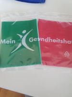 Fitnessband Set Mein Gesundheitshaus neu 1,5 Meter