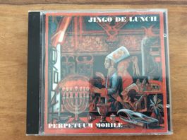 CD Jingo De Lunch – Perpetuum Mobile