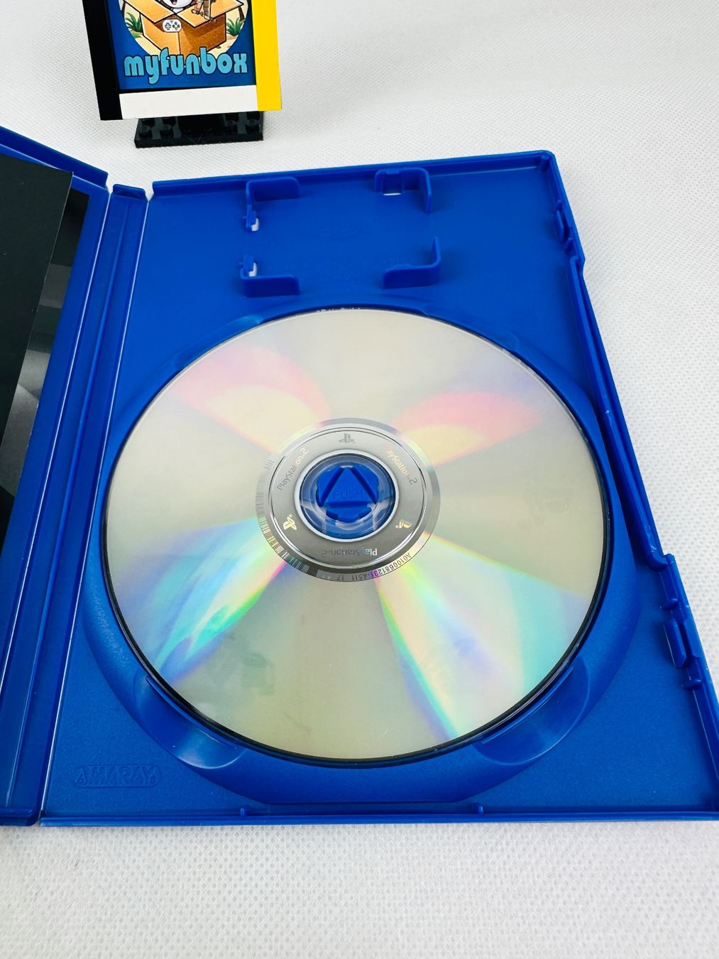 Spiele: Playstation 2 PS2 Der Pate deutsch CIB – Gebraucht aus Kappel SO von MyFunBox 3