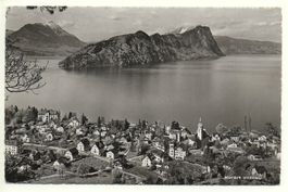VITZNAU am Vierwaldstättersee