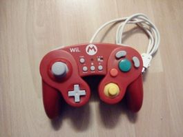 HORI Battle Pad Pro Mario Edition Wii/Wi U/PC
