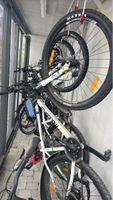 2x Mountainbike - Marke Muddyfox
