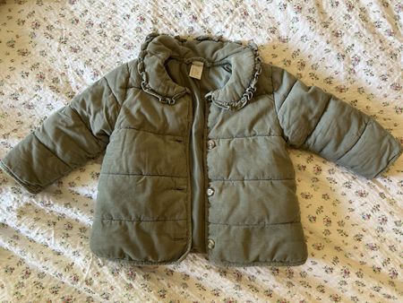 Veste matelassée H&M
