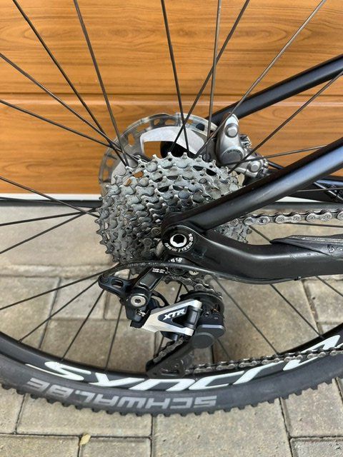Vélos: Scott Spark 700 Premium schwarz – D'occasion à Brienz BE par zesi213 2