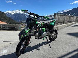 Pit Bike RR K608 125ccm Cross zu verkaufen