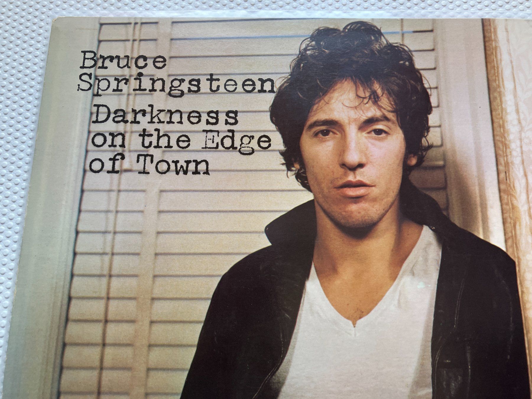 Vinyles: Bruce Springsteen – D'occasion à Aarwangen par Jukebox3 1