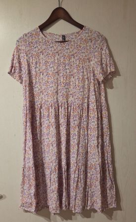 Sommerkleid von PIECES (Grösse S)