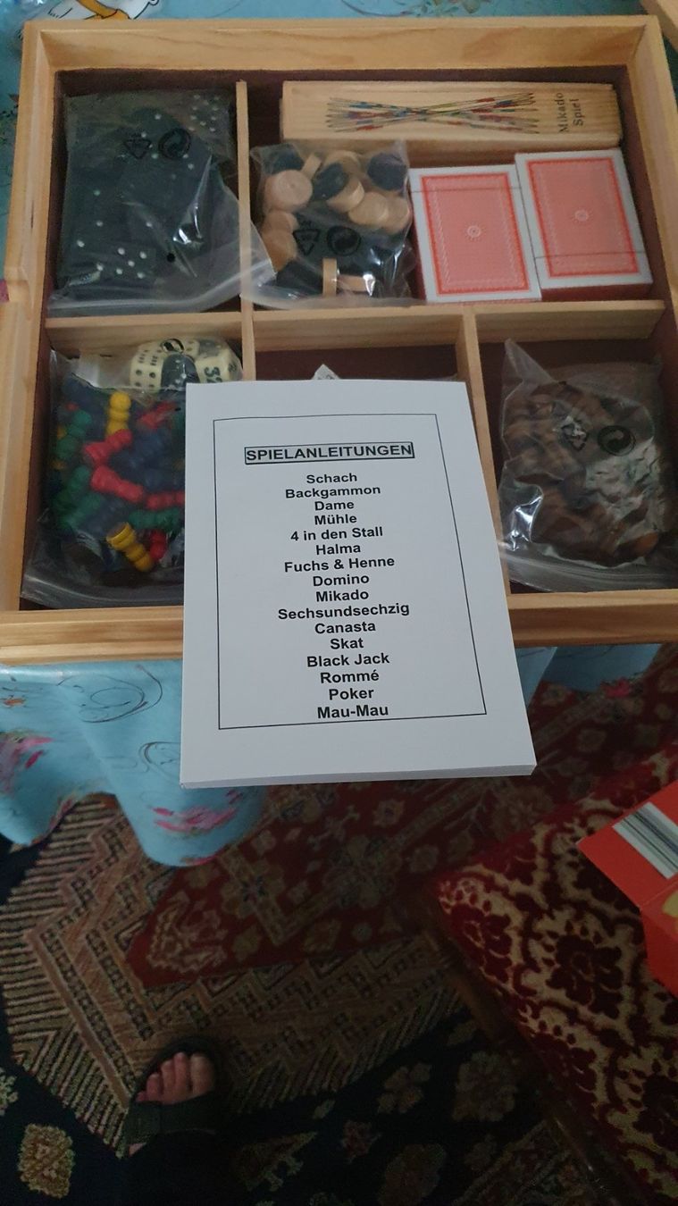 Jeux: Spielesammlung aus Holz – Neuf (Voir description) à Villmergen par stier74 1