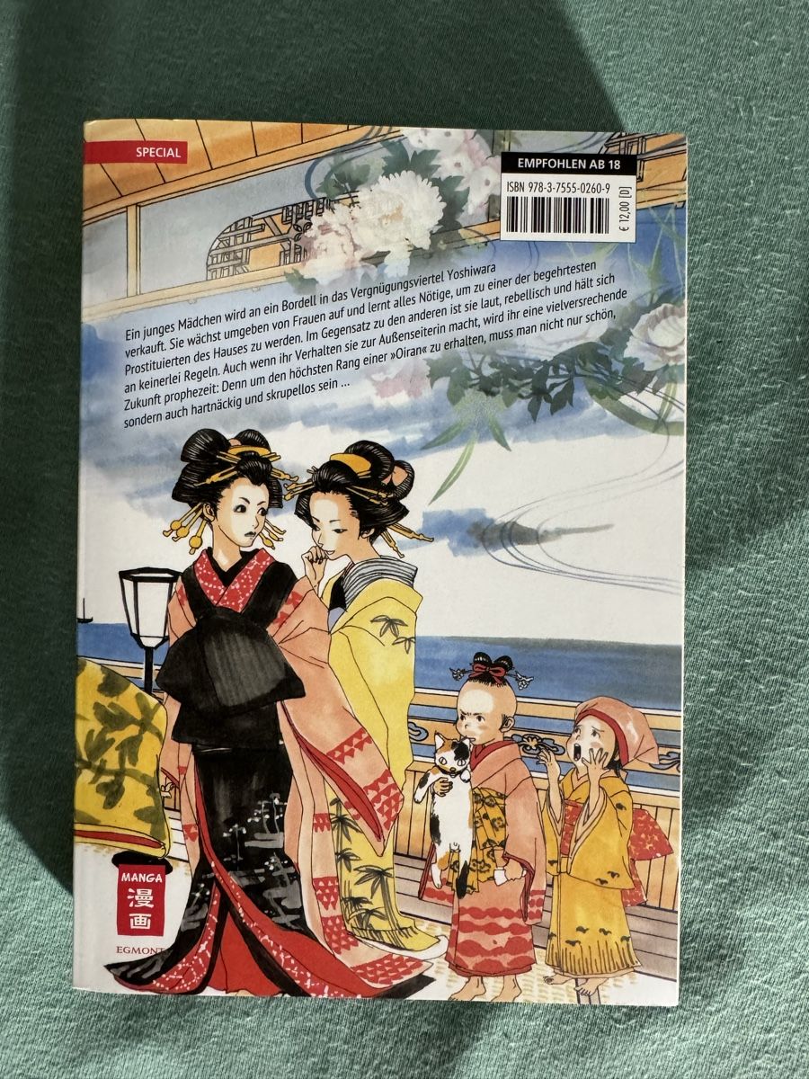 Fumetti: SAKURAN - Einzelband  – Nuovo (secondo la descrizione) da Liestal venduto da Jessivanaxx_ 1