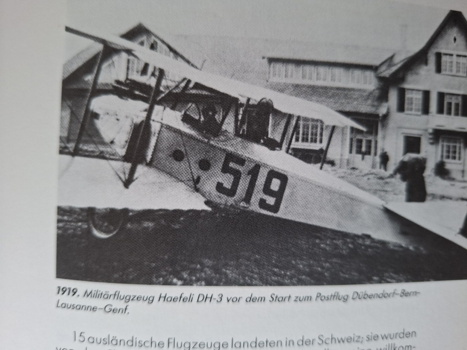 Libri: Chronik der Schweizer Militäraviatik – Usato da Schwanden Sigrisw venduto da len_9yqg 3