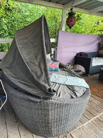 Lounge Ratten Insel