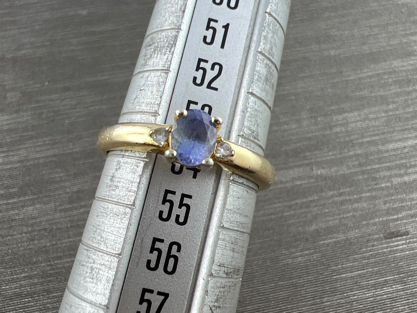 Bagues: Ring 925 Silber – D'occasion à Niederuzwil par leo_8857 3