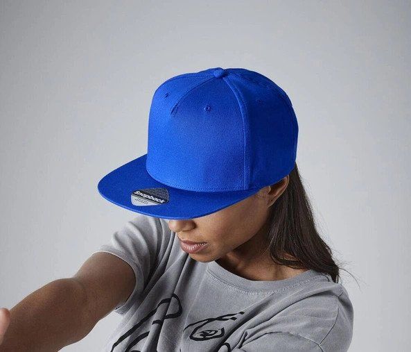 Copricapi, berretti & cappellini: Casquette Visière Plate – Nuovo e nell'imballaggio originale da Biel / Bienne venduto da Comment-shirts
