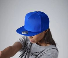 Casquette Visière Plate