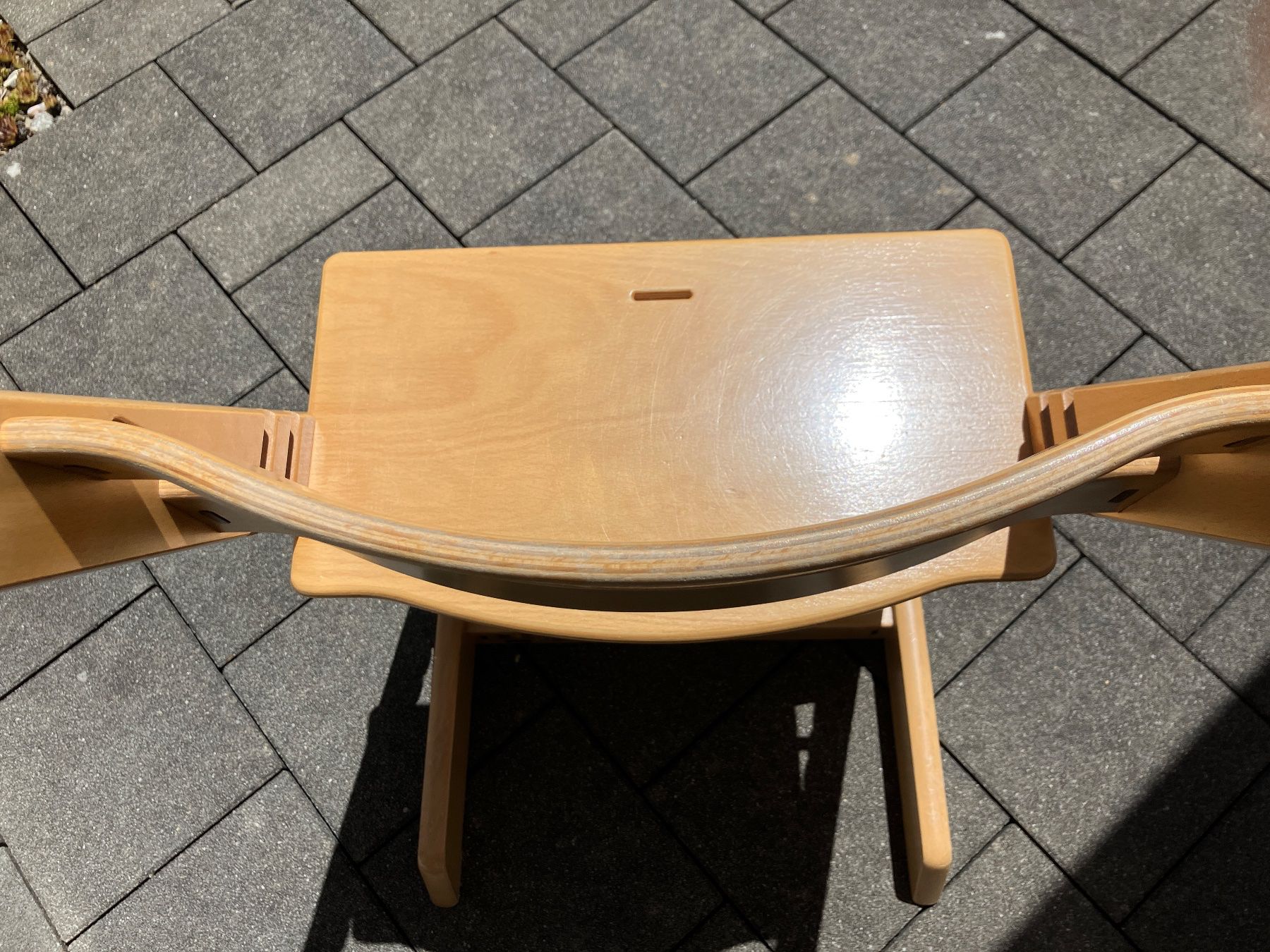 Stokke Seggioloni: TrippTrapp von Stokke – Usato da Rüegsauschachen venduto da moeschtu82 6