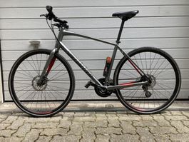 Specialized Sirrus Fitnessvelo L, 2018, 24 Gänge, Disc