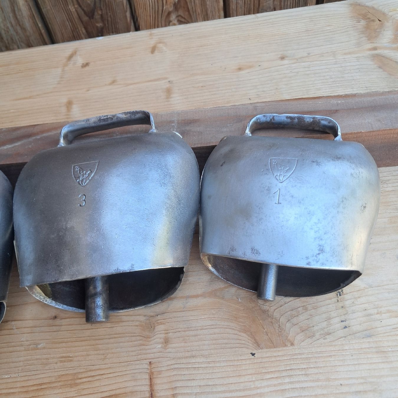 Glocken & Treicheln: TOP GEMSE TREICHELN – Gebraucht aus Murten von SHETHOF 9