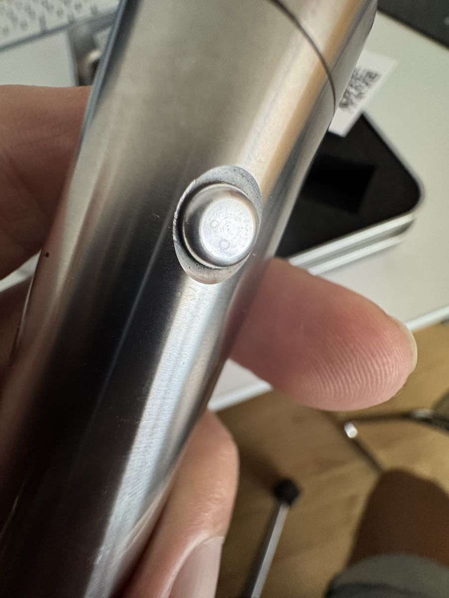 Dicodes Sonstige Tabakwaren: Dicodes Dani 25 Mod silber Zustand 9/10 – Neu und originalverpackt aus Arbon von homebender 5