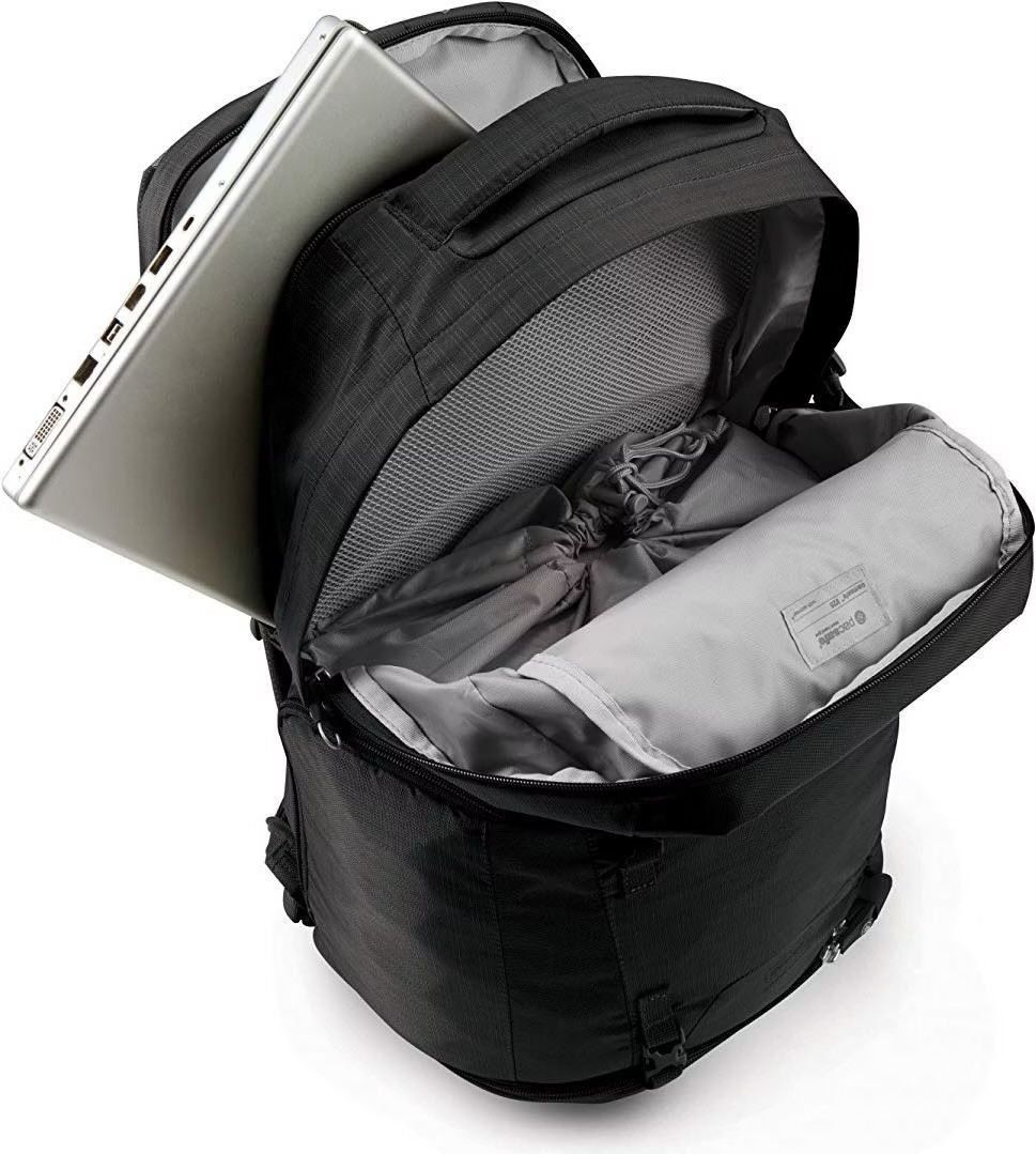 Pacsafe Zaini: Fotorucksack Pacsafe Camsafe V25 – Usato da Cugnasco venduto da malbeats 3