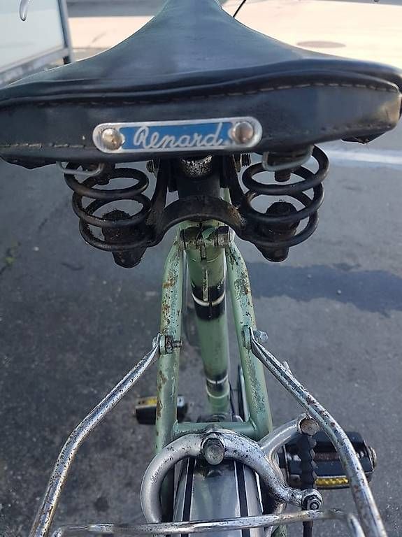 Biciclette: Vintage Velo " Renard" – Usato da Ipsach venduto da tako05 2