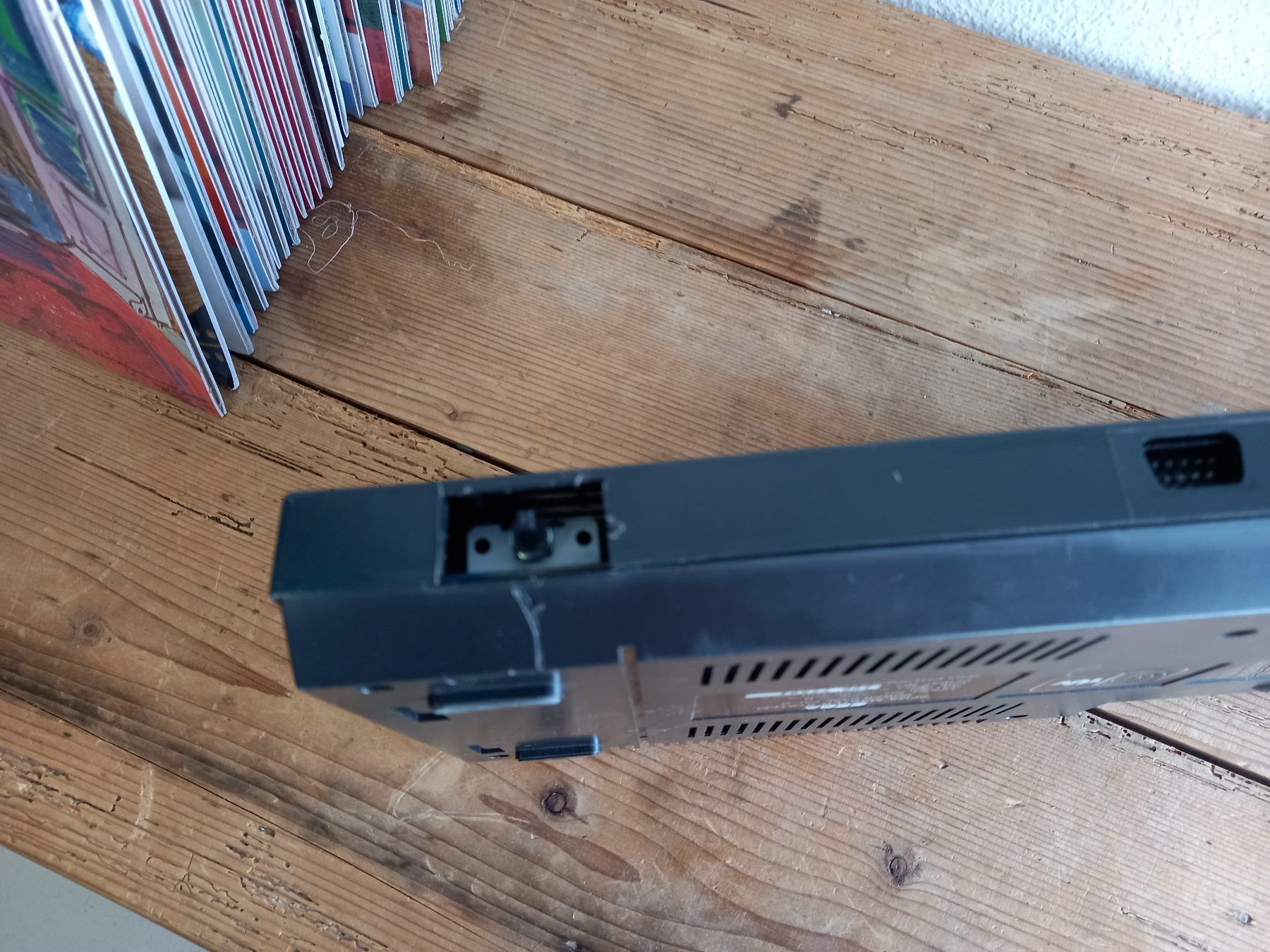 Sega Console: Sega Master System Power Base – Difettoso da Prez-vers-Siviriez venduto da Monija70 8
