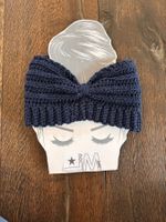 Warmes Stirnband, Handmade