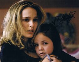 Bailee Madison 1999-Autogramm original signiert Foto 20x25cm