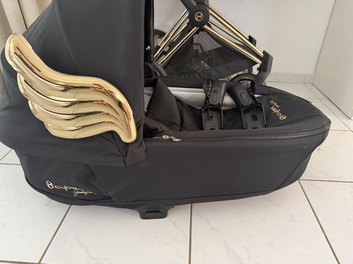 Cybex Kinderwagen: Cybex Priam Gold Wings – Gebraucht aus Ittigen von yat_n6rv 4