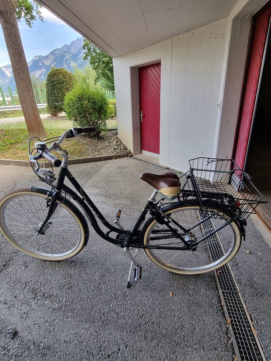 Villiger Biciclette: Damenvelo von Villiger  – Usato da Igis venduto da MariM04