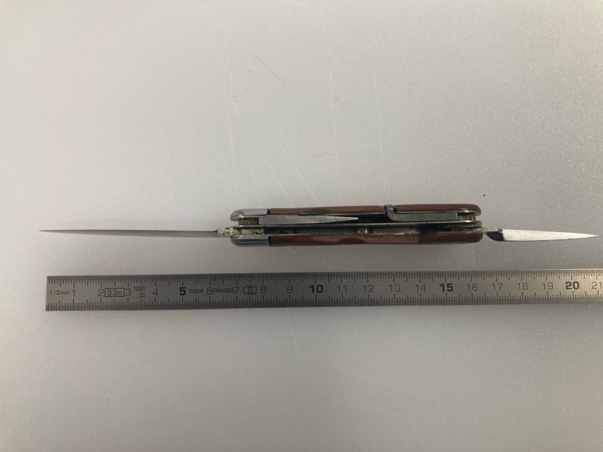 Victorinox Taschenmesser: Ordonanzmesser – Gebraucht aus Krauchthal von colligio 2