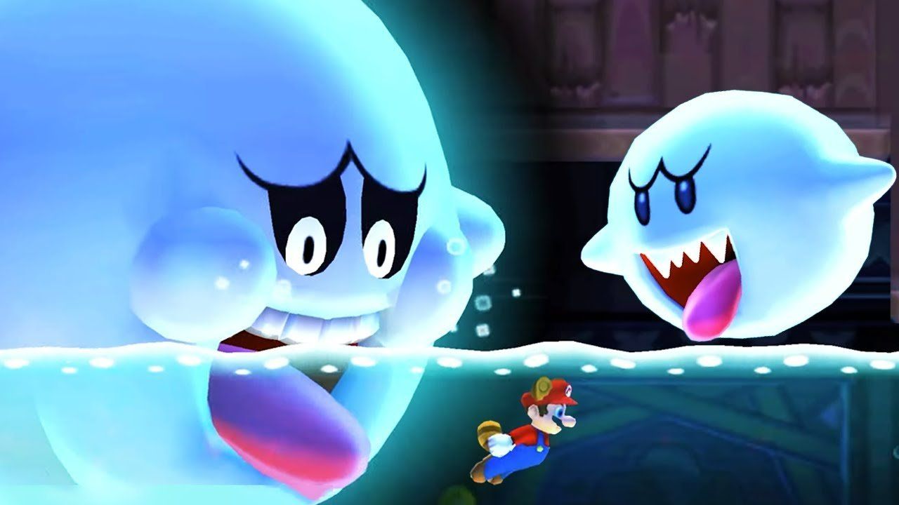 Nintendo Giochi: New Super Mario Bros.2  3DS – Usato da Schüpfheim venduto da Games_Spielkonsolen 4