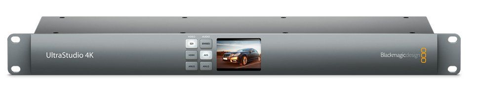 Convertitori: Blackmagic ULTRASTUDIO 4K – Usato da St-Cierges venduto da Pestol