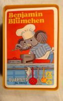 Benjamin Blümchen Quartett 80er Jahre / 32 Karten ab Fr. 6.-