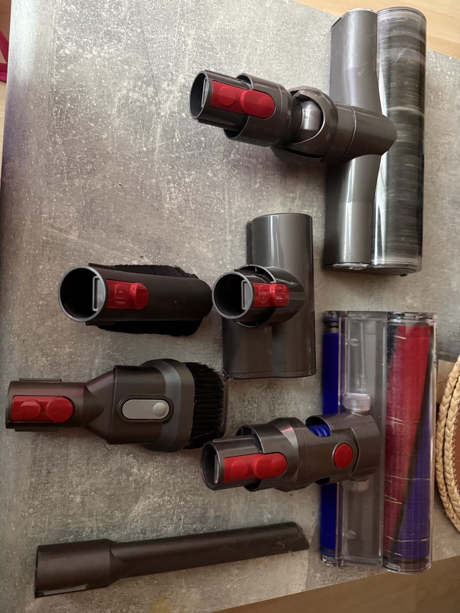 Faszinierend Zubehor Dyson V8 Bild