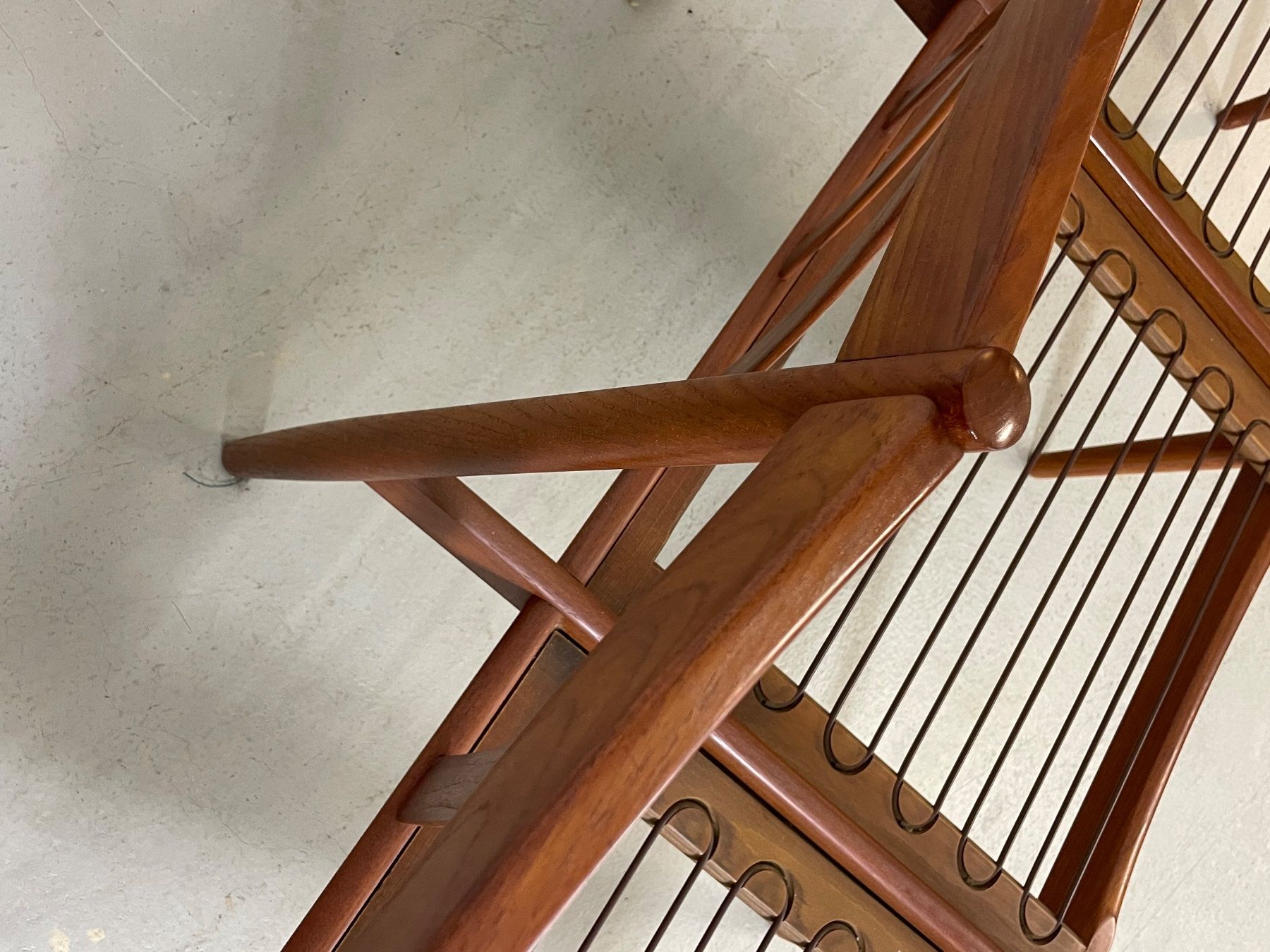 Divani: MidCentury Teak Sofa Arne Vodder 60er Dänisch – Usato da Basel venduto da MidMod20C 6